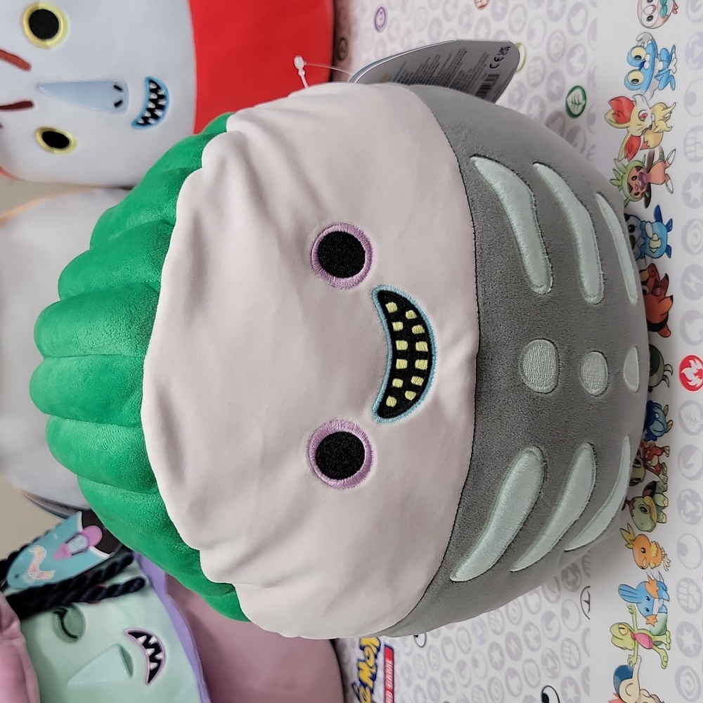NWT Barrel Disney's Nightmare Before Christmas Squishmallow